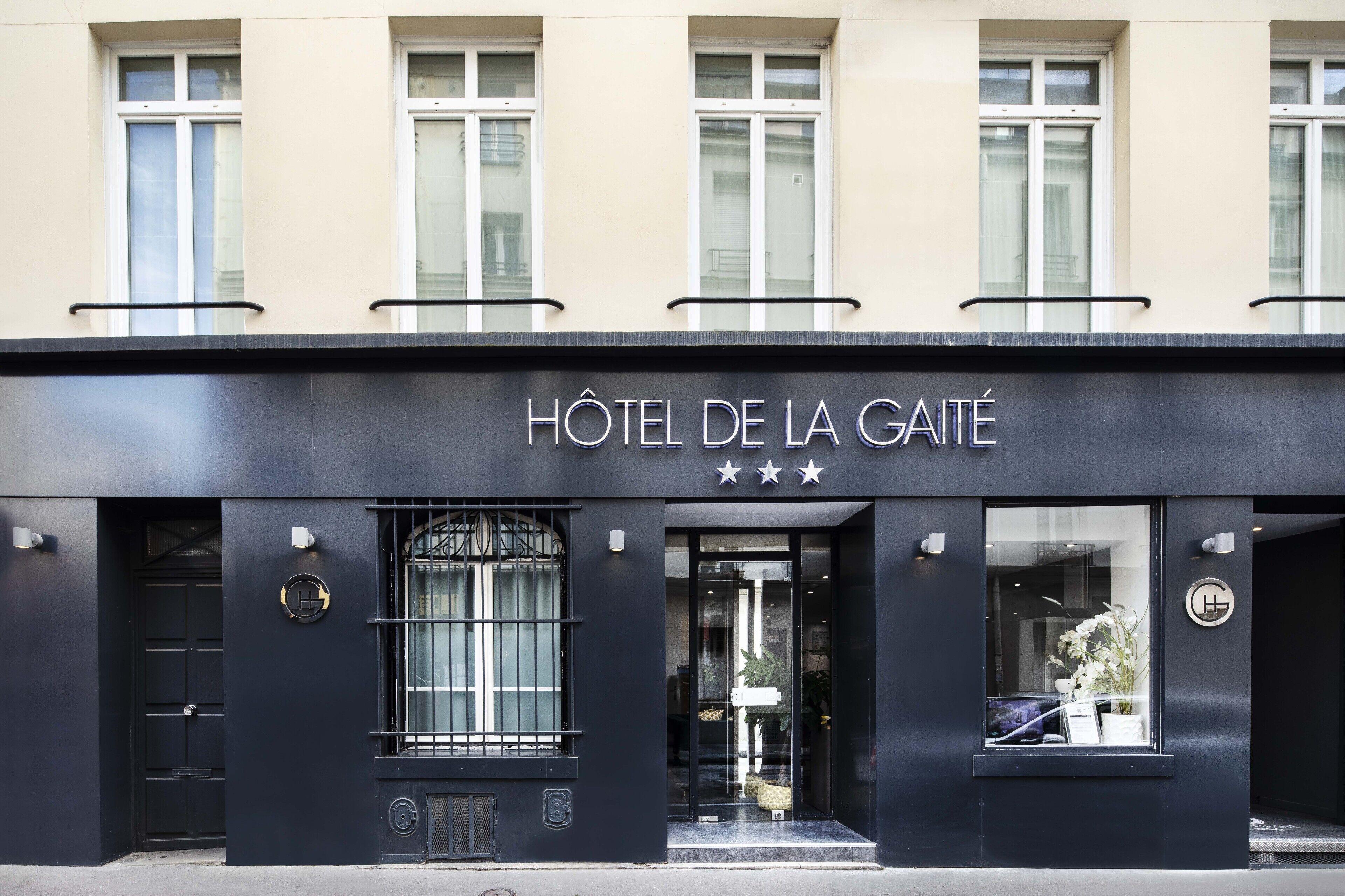 Hotel De La Gaîté