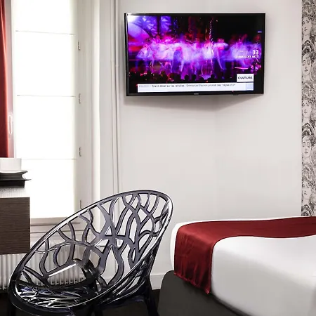 De La Gaîté