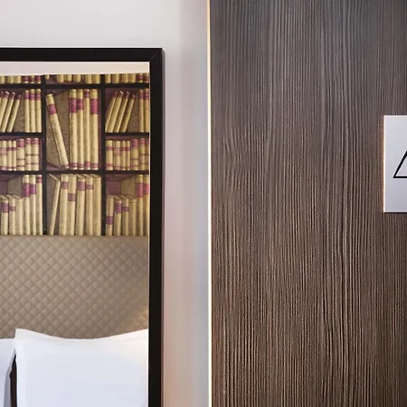 Hotel Maison Gaite Paris