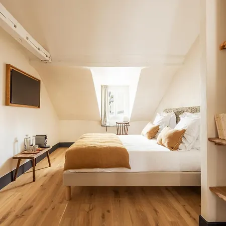 Hotel Maison Gaite Paris