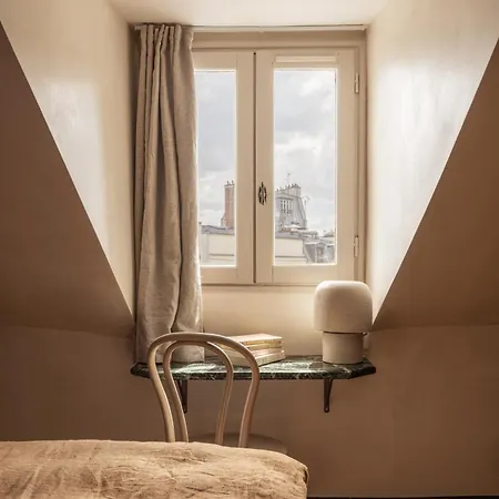 De La Gaîté Hotel Parigi