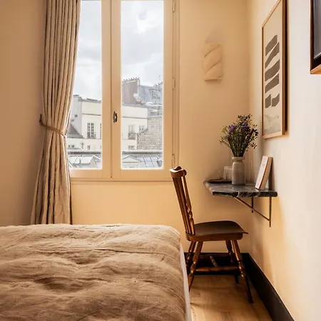 Maison Gaite Hotel Paris