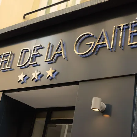 Maison Gaite Hotel Paris