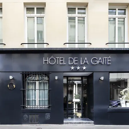 Hotel Maison Gaite