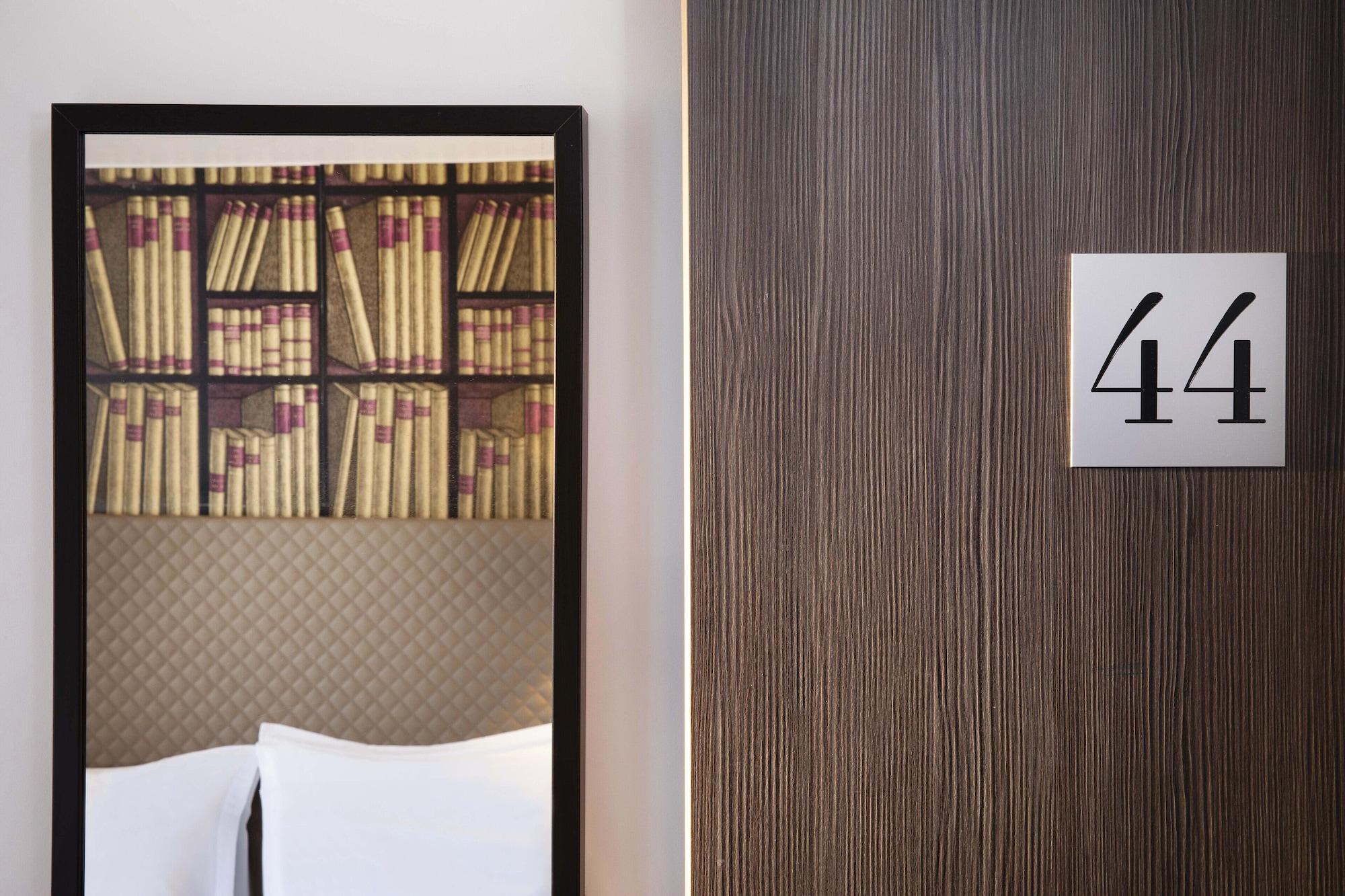 Hotel Maison Gaite Paris