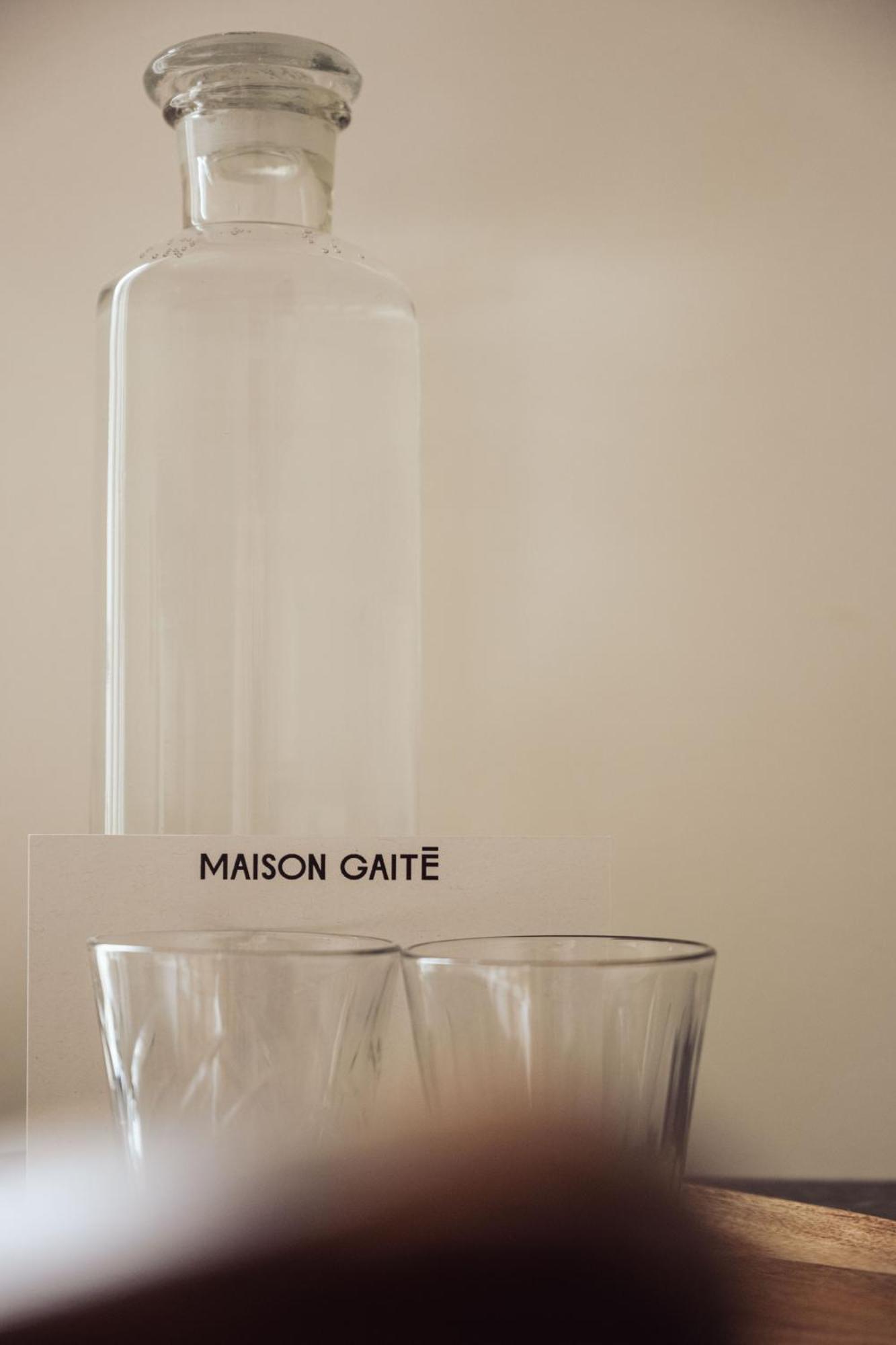 Hotel Maison Gaite Paris