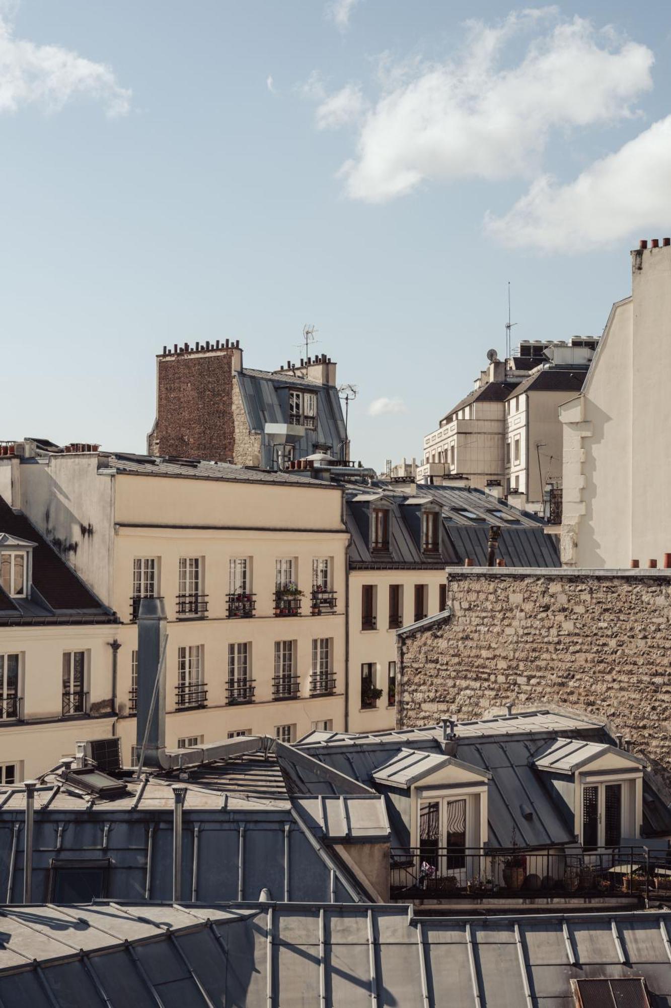 De La Gaîté Hotel Parigi