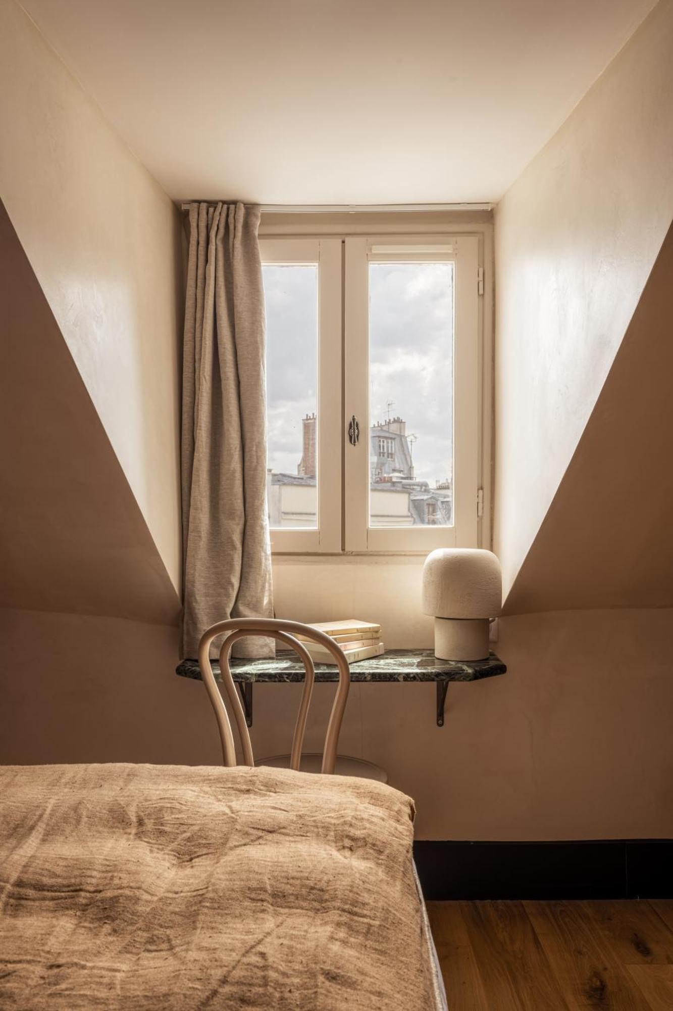 De La Gaîté Hotel Parigi