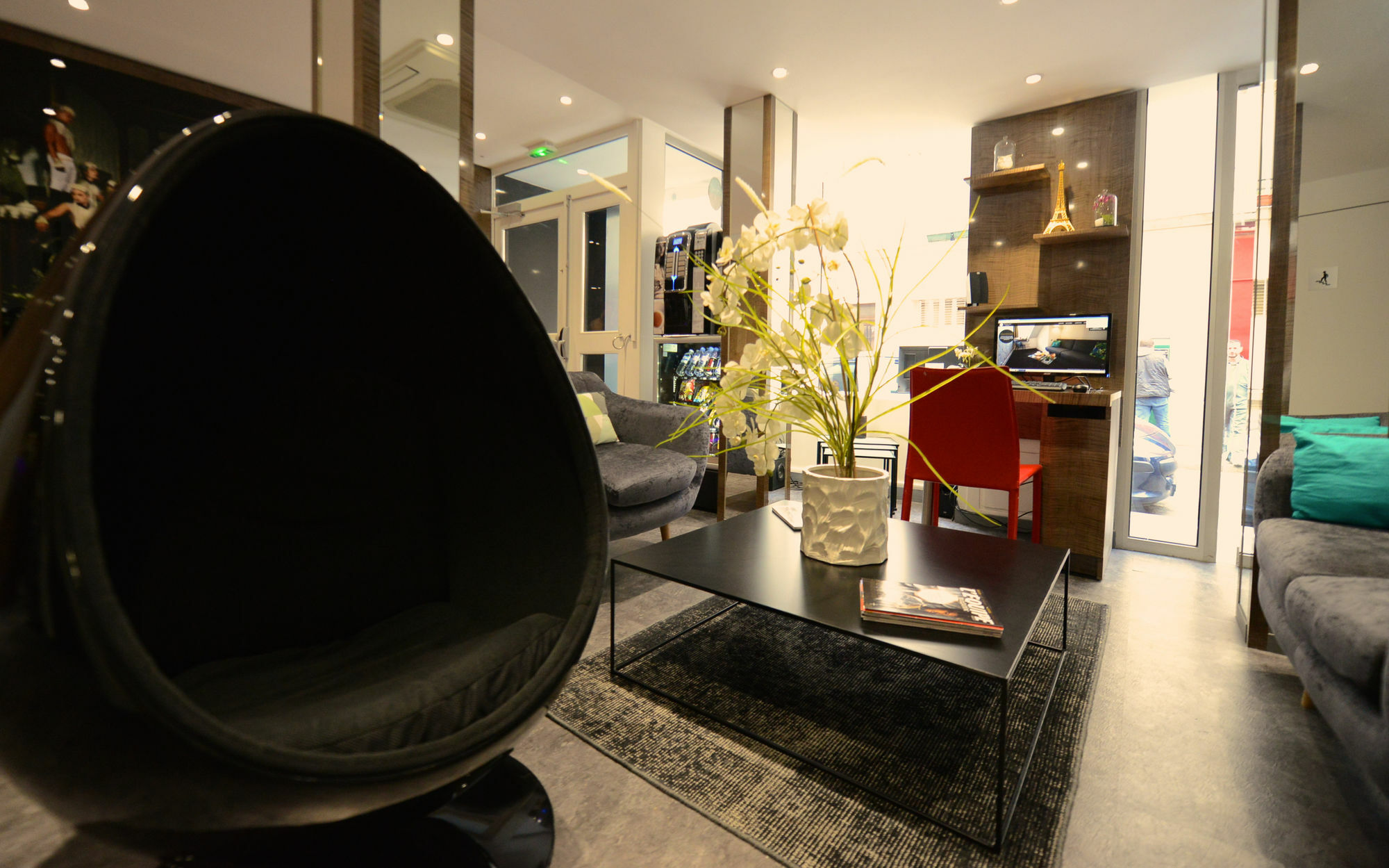 Hotel Maison Gaite Paris