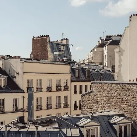 Maison Gaite Hotel Paris