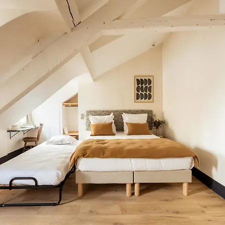 Hotel Maison Gaite Paris